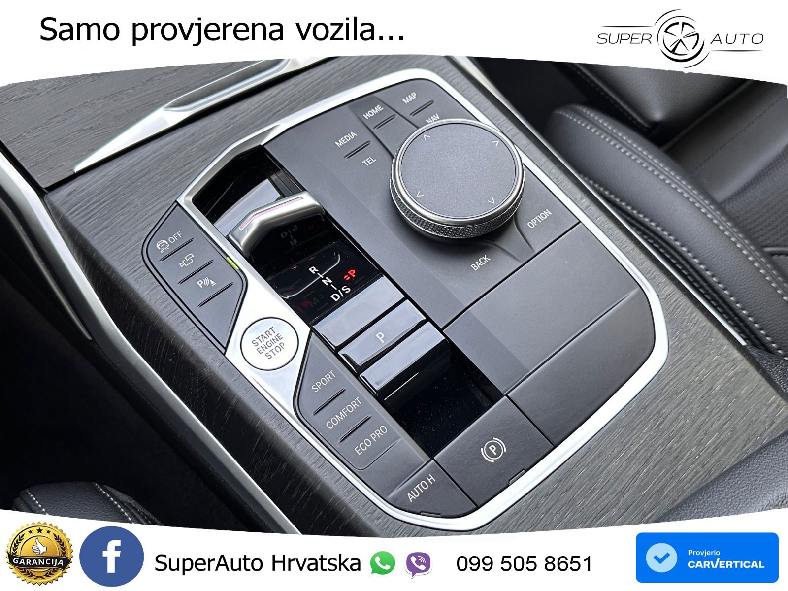 BMW 320d (190 KS) Steptronic