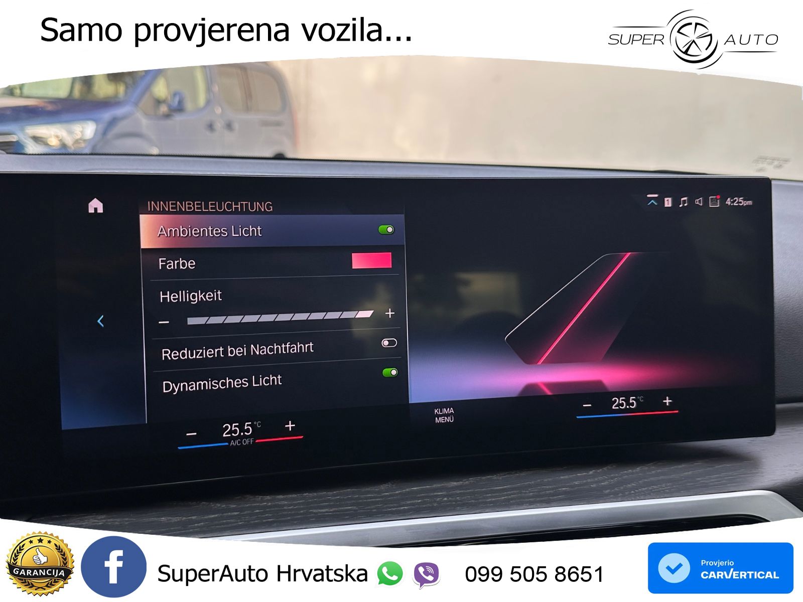 BMW 320d (190 KS) Steptronic