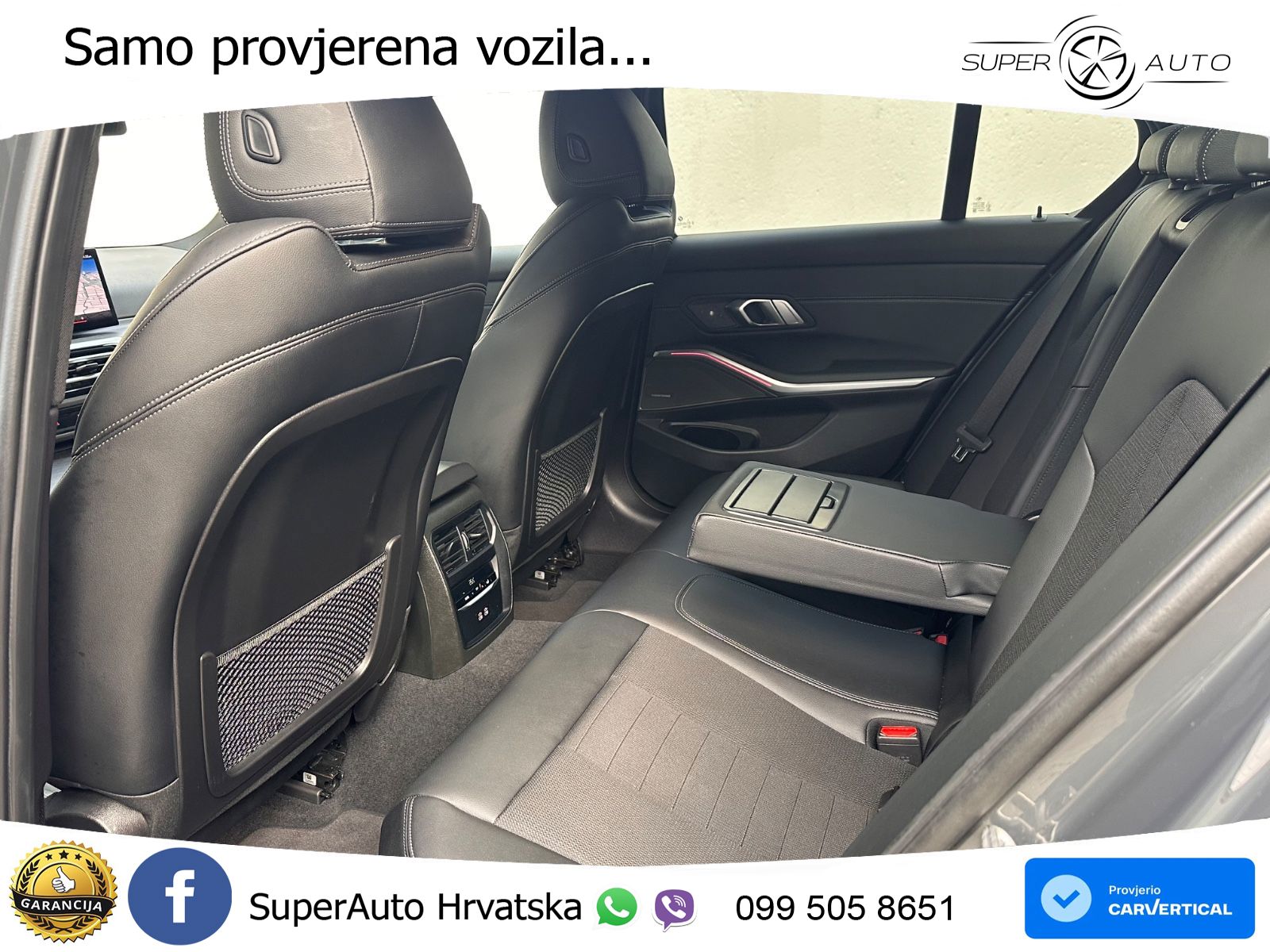 BMW 320d (190 KS) Steptronic