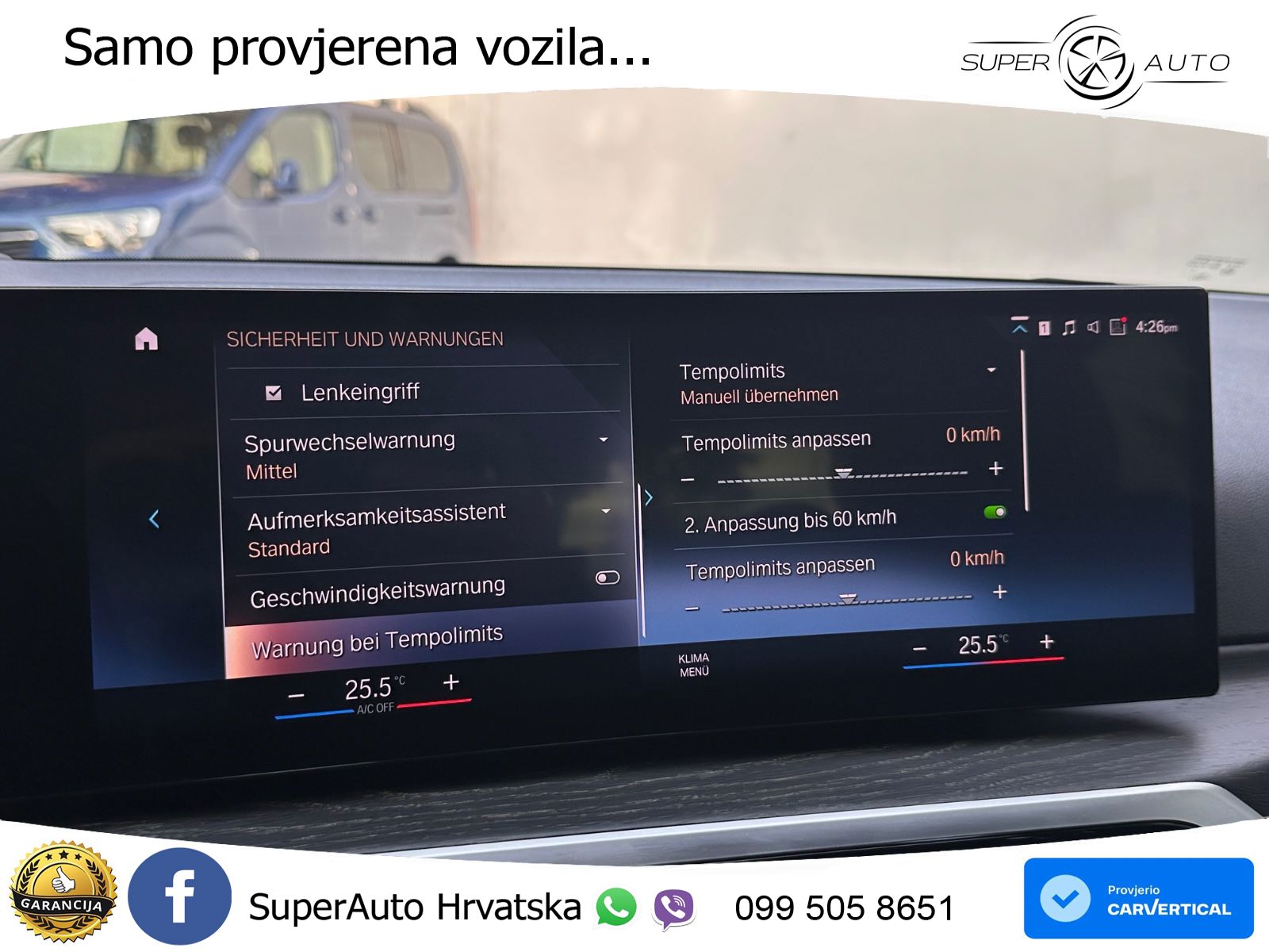 BMW 320d (190 KS) Steptronic