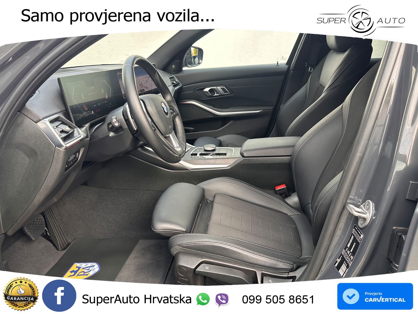 BMW 320d (190 KS) Steptronic