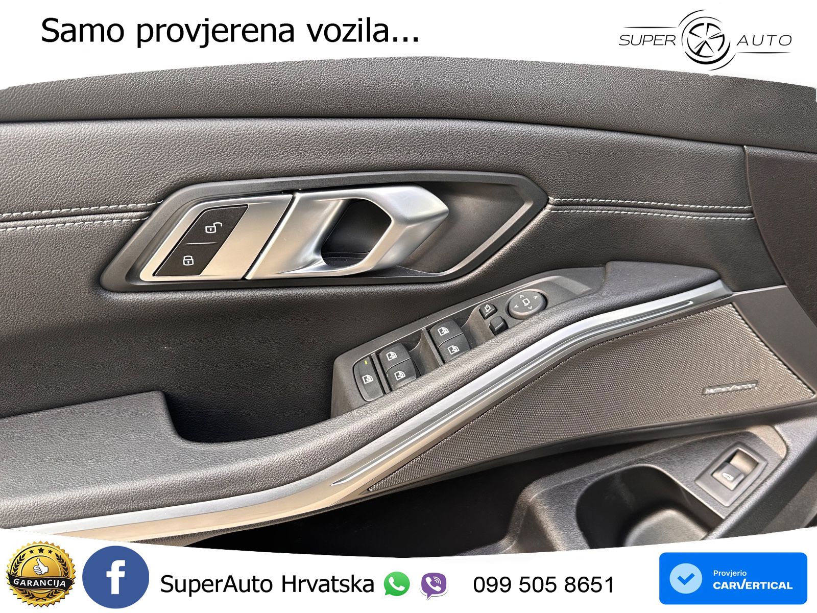 BMW 320d (190 KS) Steptronic