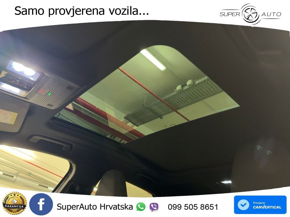 Audi Q3 2.0 TFSI (265 KS) quattro S tronic S line LED+GR SJED+ACC