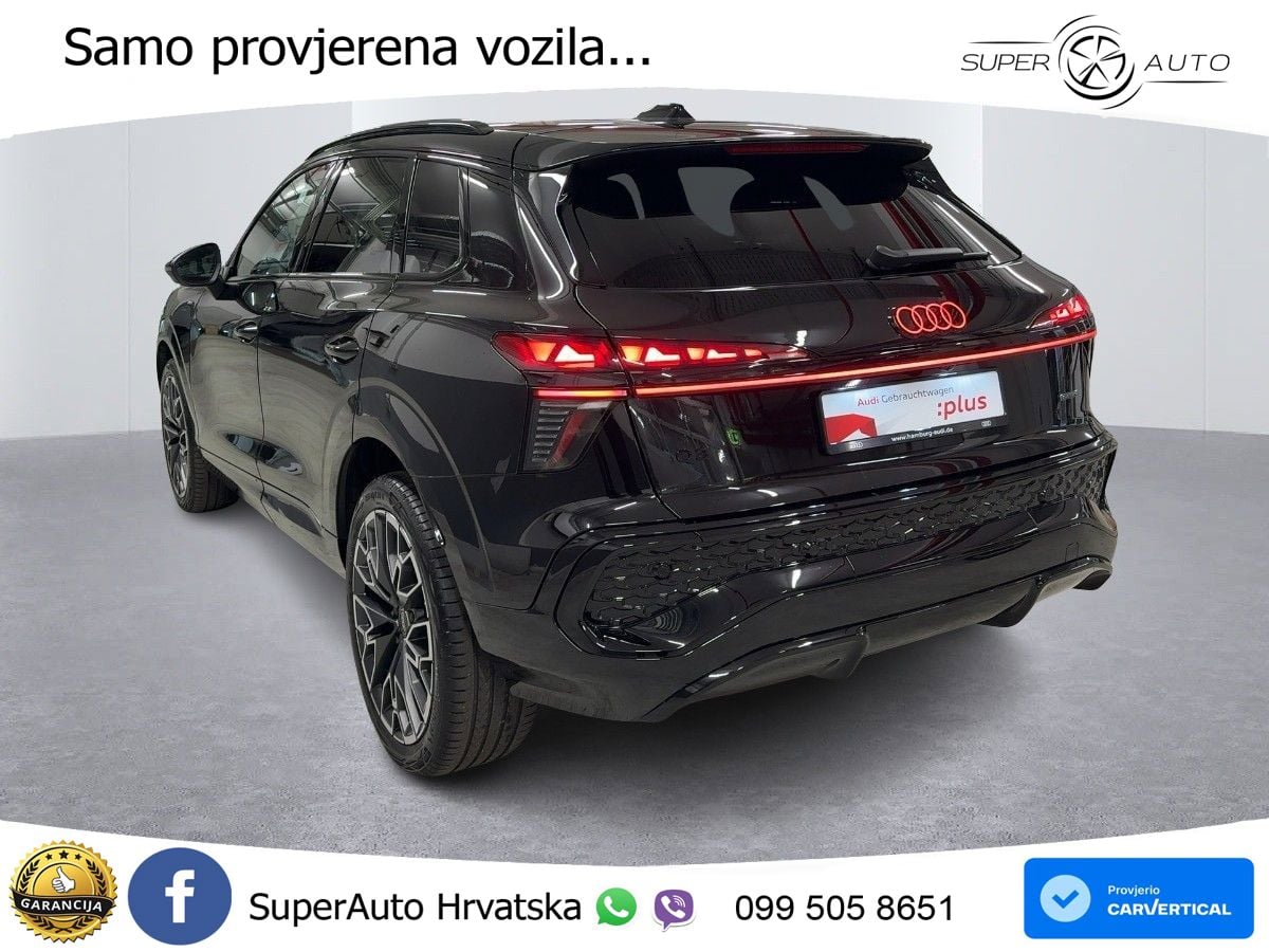 Audi Q3 2.0 TFSI (265 KS) quattro S tronic S line LED+GR SJED+ACC