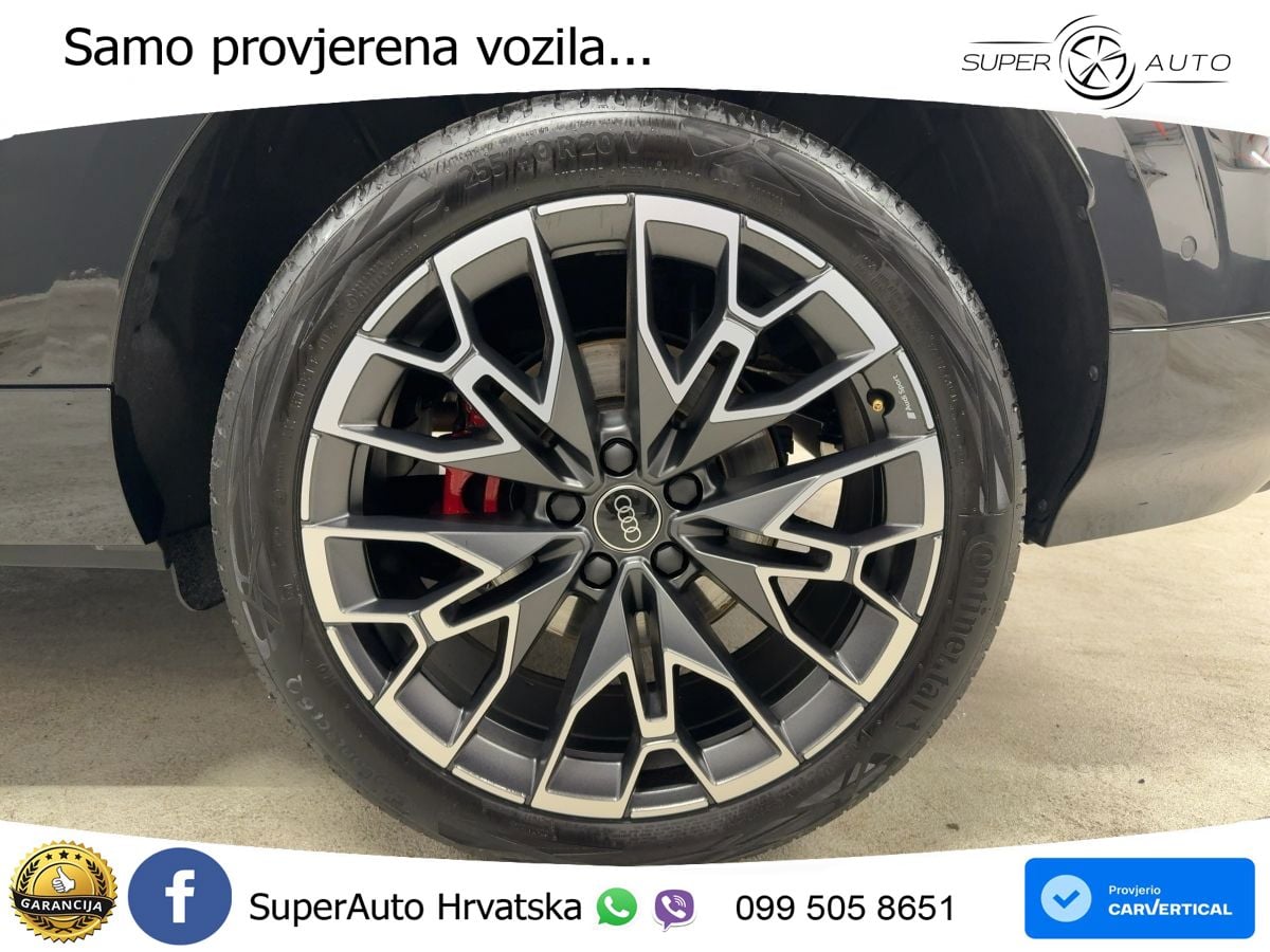 Audi Q3 2.0 TFSI (265 KS) quattro S tronic S line LED+GR SJED+ACC