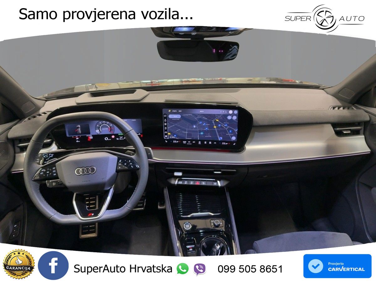 Audi Q3 2.0 TFSI (265 KS) quattro S tronic S line LED+GR SJED+ACC