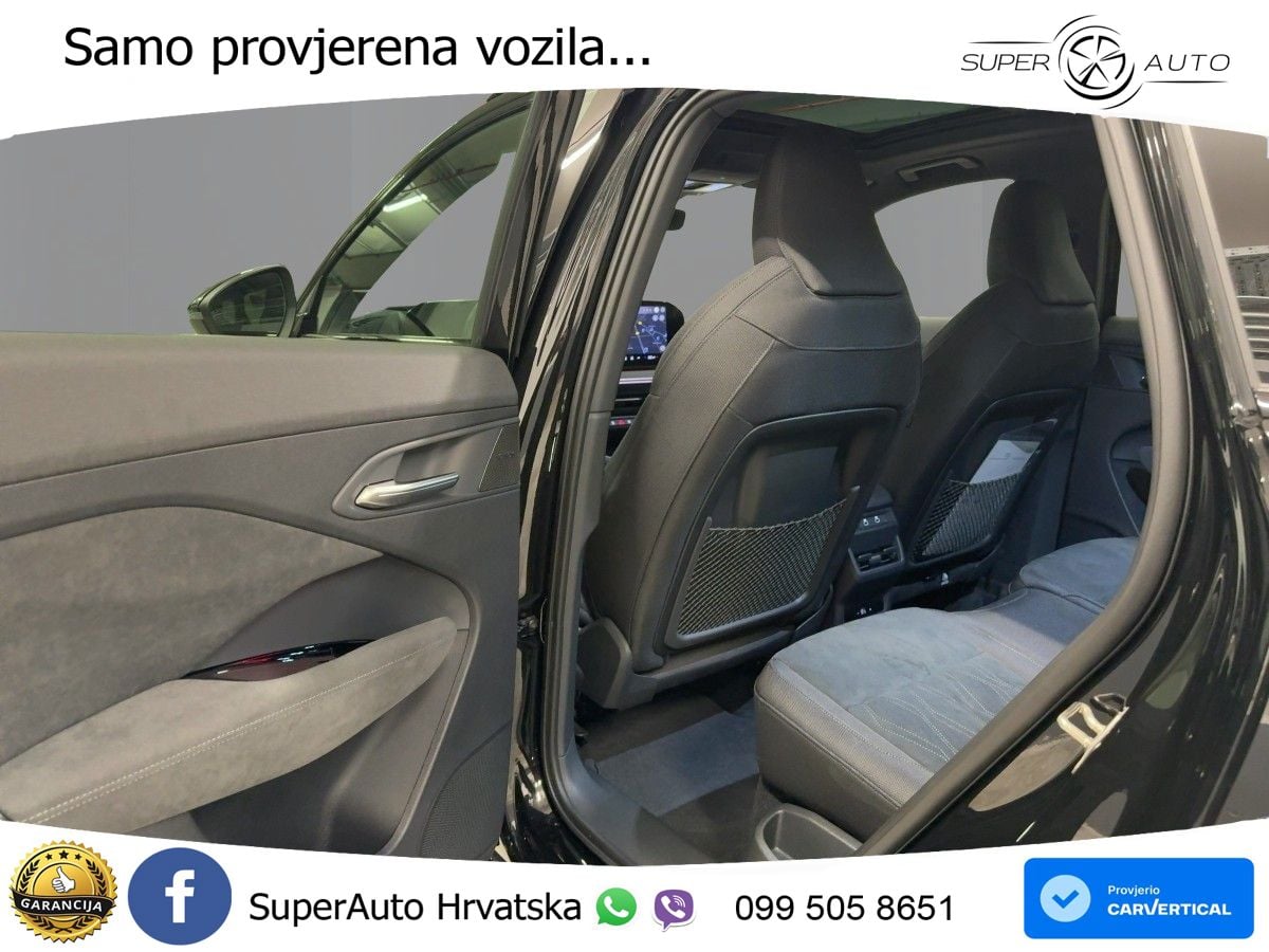 Audi Q3 2.0 TFSI (265 KS) quattro S tronic S line LED+GR SJED+ACC