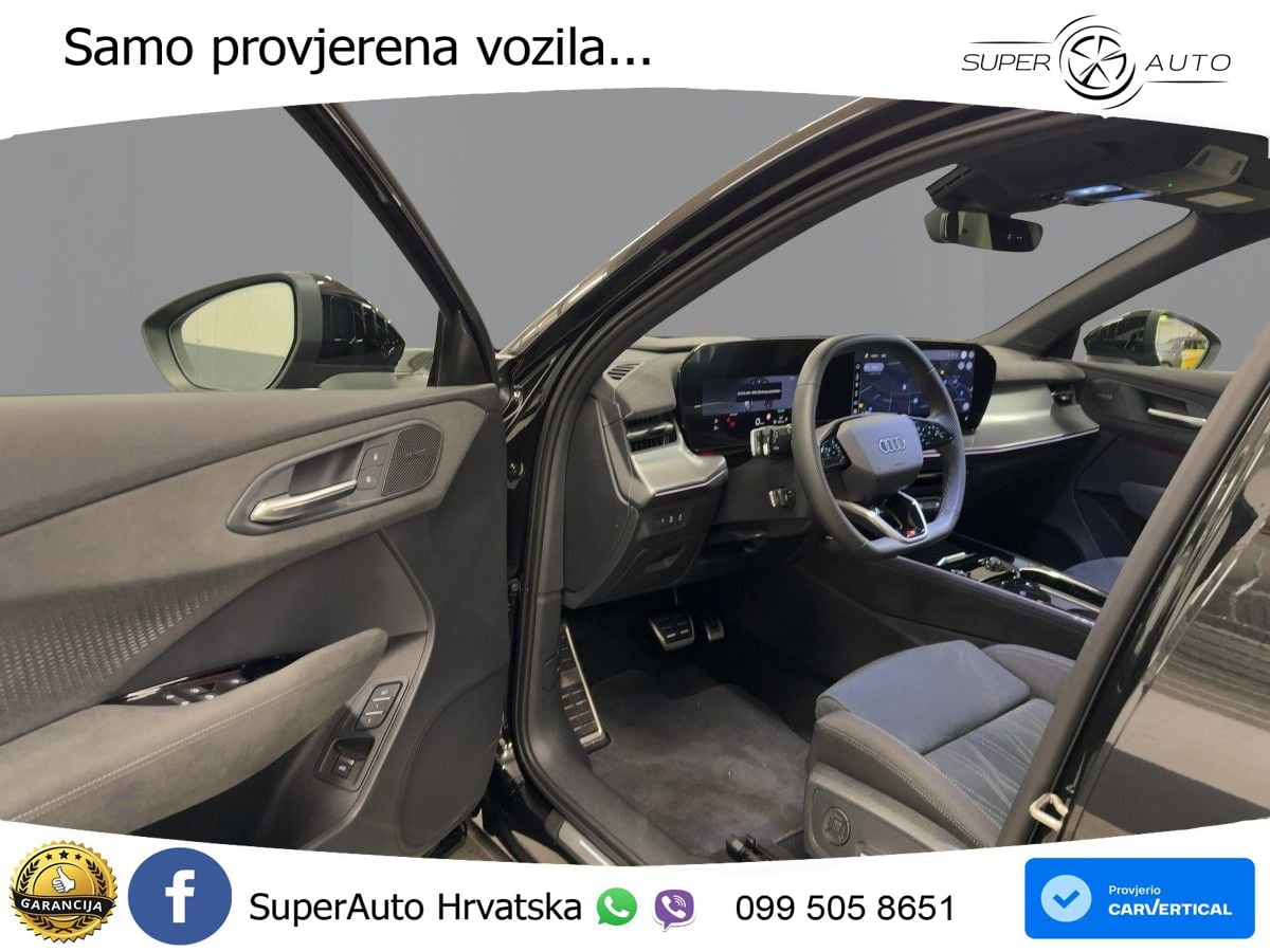 Audi Q3 2.0 TFSI (265 KS) quattro S tronic S line LED+GR SJED+ACC