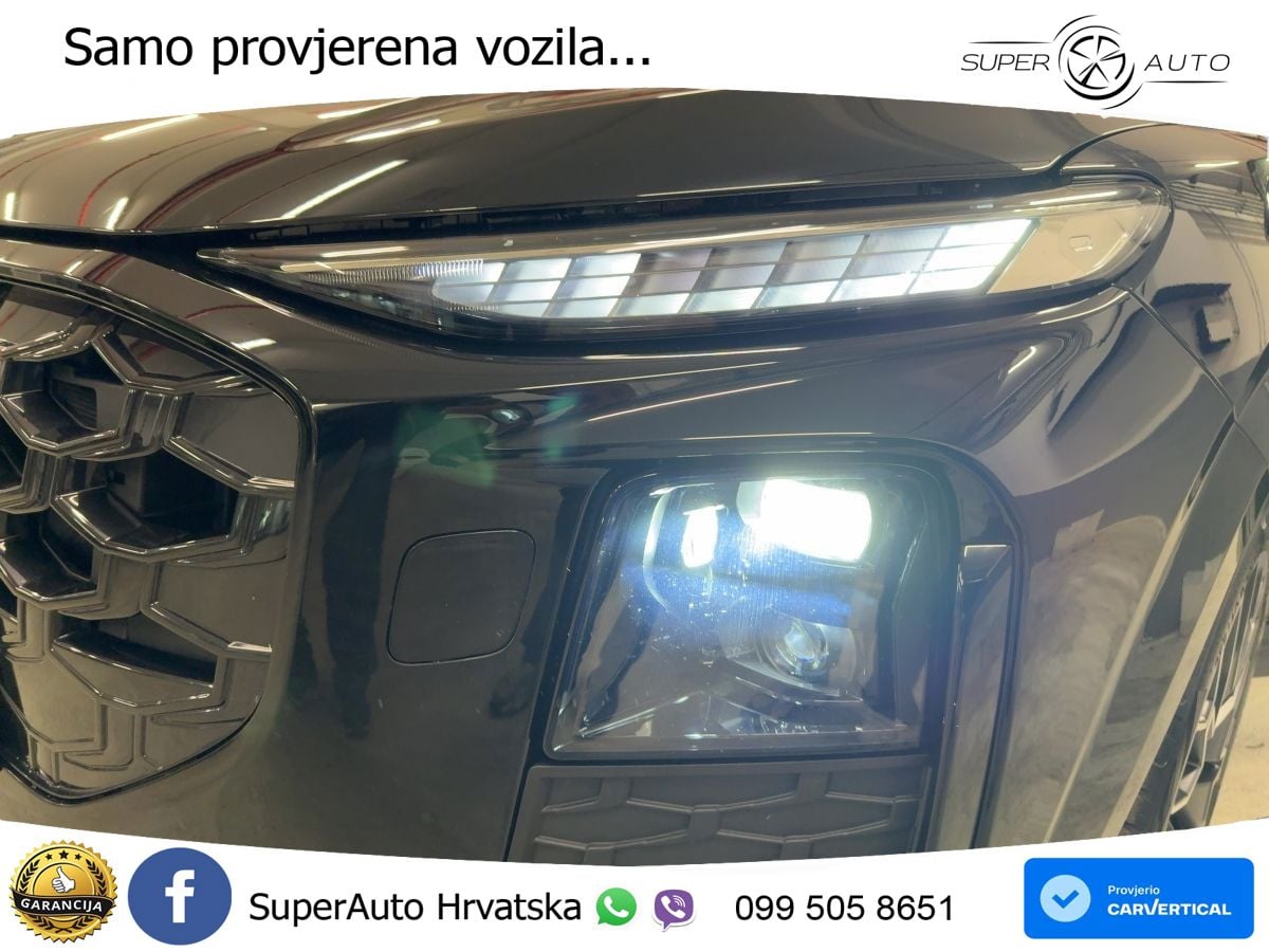 Audi Q3 2.0 TFSI (265 KS) quattro S tronic S line LED+GR SJED+ACC