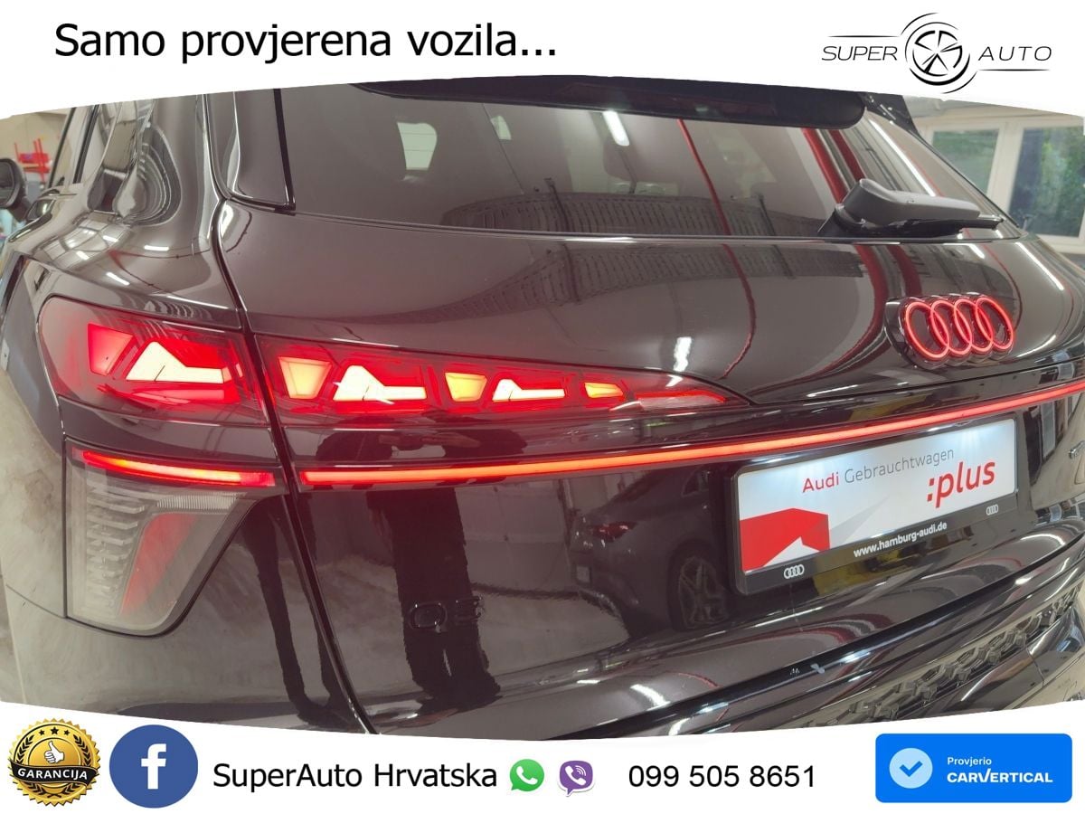 Audi Q3 2.0 TFSI (265 KS) quattro S tronic S line LED+GR SJED+ACC