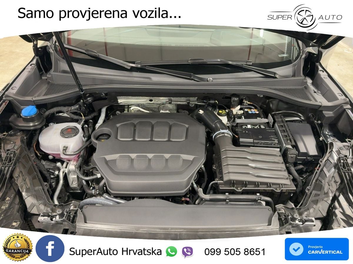 Audi Q3 2.0 TFSI (265 KS) quattro S tronic S line LED+GR SJED+ACC