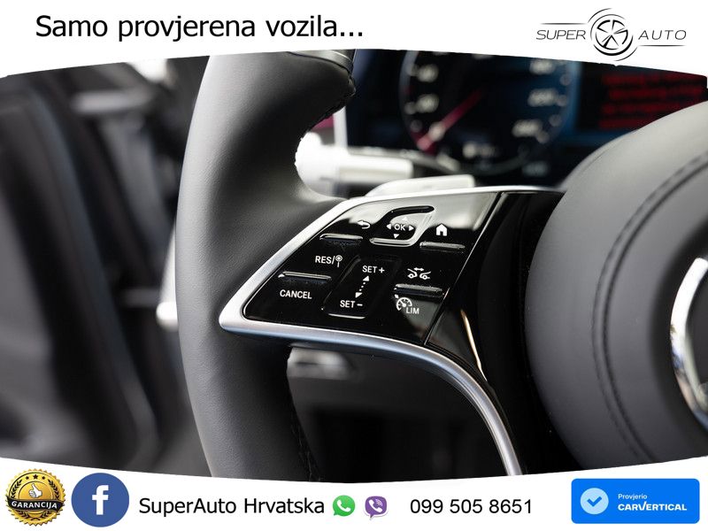 Mercedes S 500 (449 KS) EQ Boost 4MATIC 9G-TRONIC AMG ACC+HEAD+4xGR SJED+360+PANO