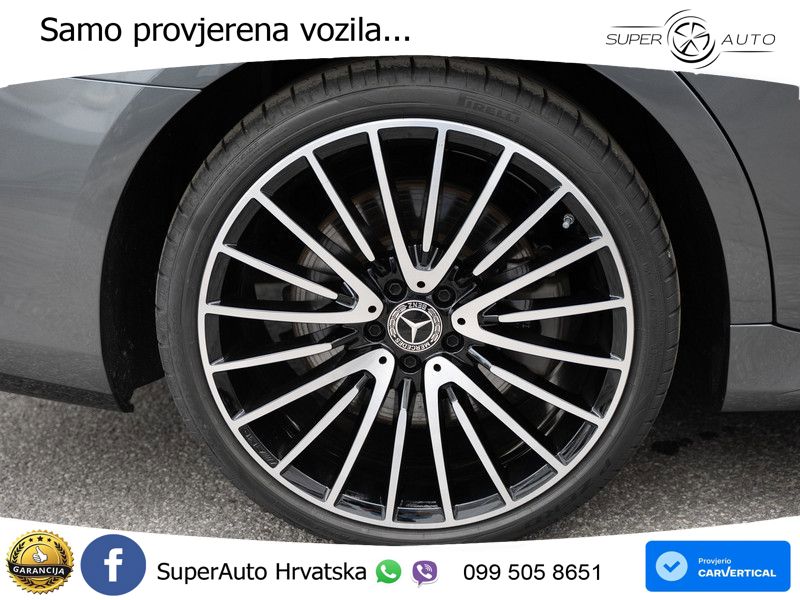 Mercedes S 500 (449 KS) EQ Boost 4MATIC 9G-TRONIC AMG ACC+HEAD+4xGR SJED+360+PANO