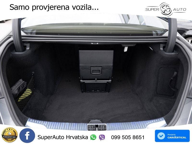 Mercedes S 500 (449 KS) EQ Boost 4MATIC 9G-TRONIC AMG ACC+HEAD+4xGR SJED+360+PANO