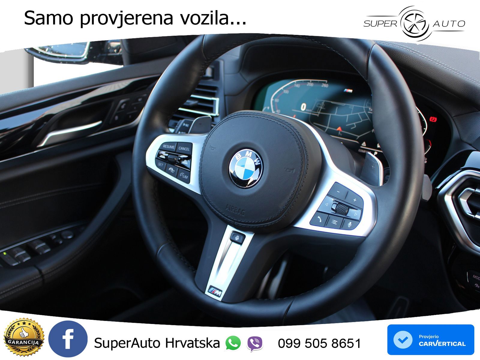 BMW X3 20d xDrive Steptronic M Sport LED+GR SJED+ACC