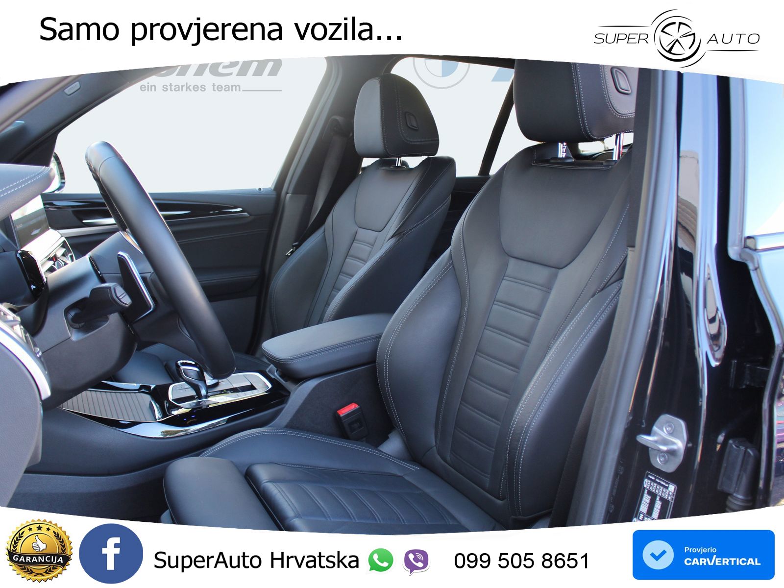 BMW X3 20d xDrive Steptronic M Sport LED+GR SJED+ACC