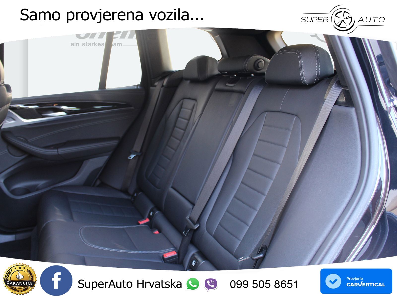 BMW X3 20d xDrive Steptronic M Sport LED+GR SJED+ACC