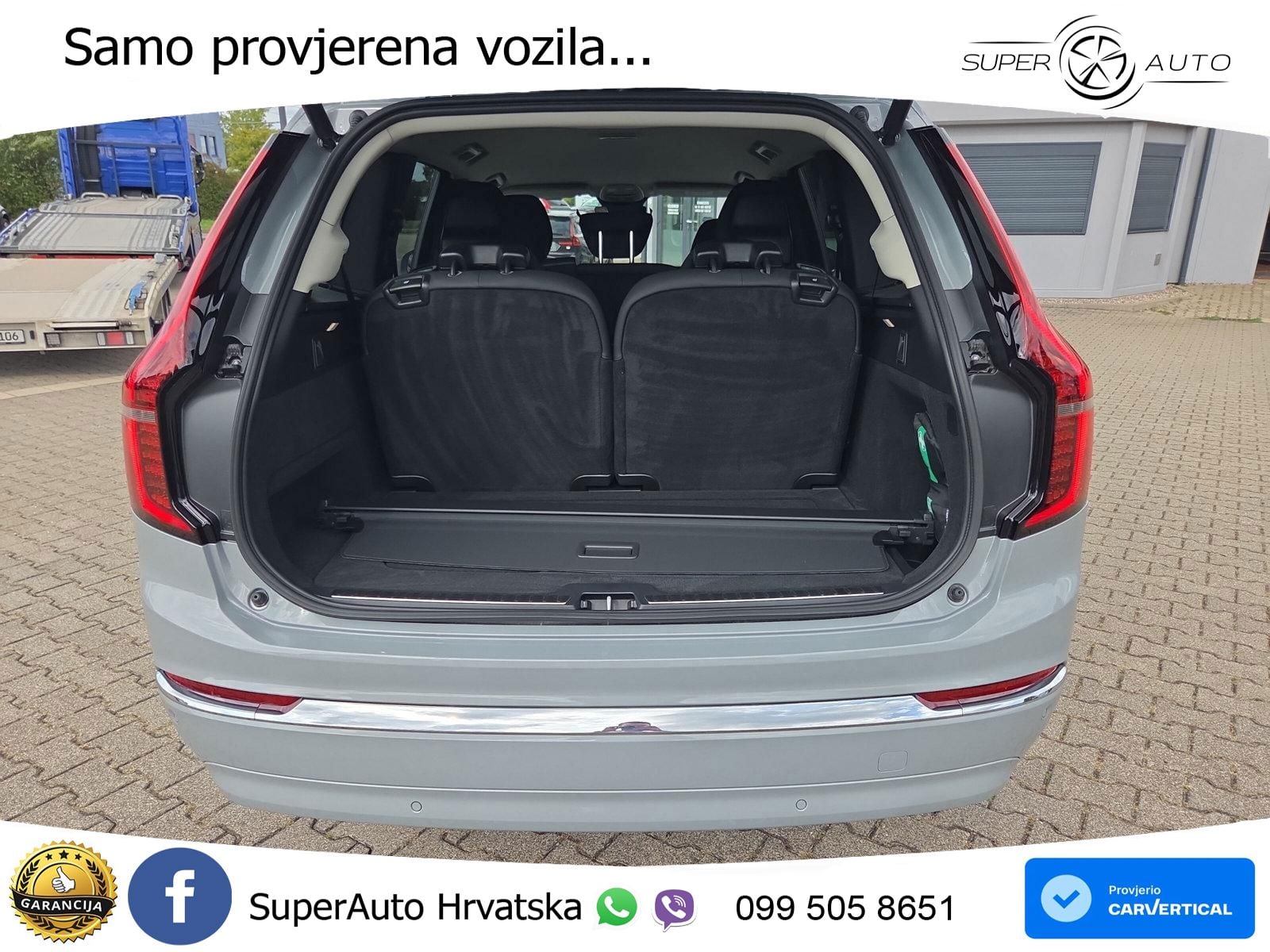 Volvo XC90 2.0 B5 AWD Automatic LED+GR SJED+ACC