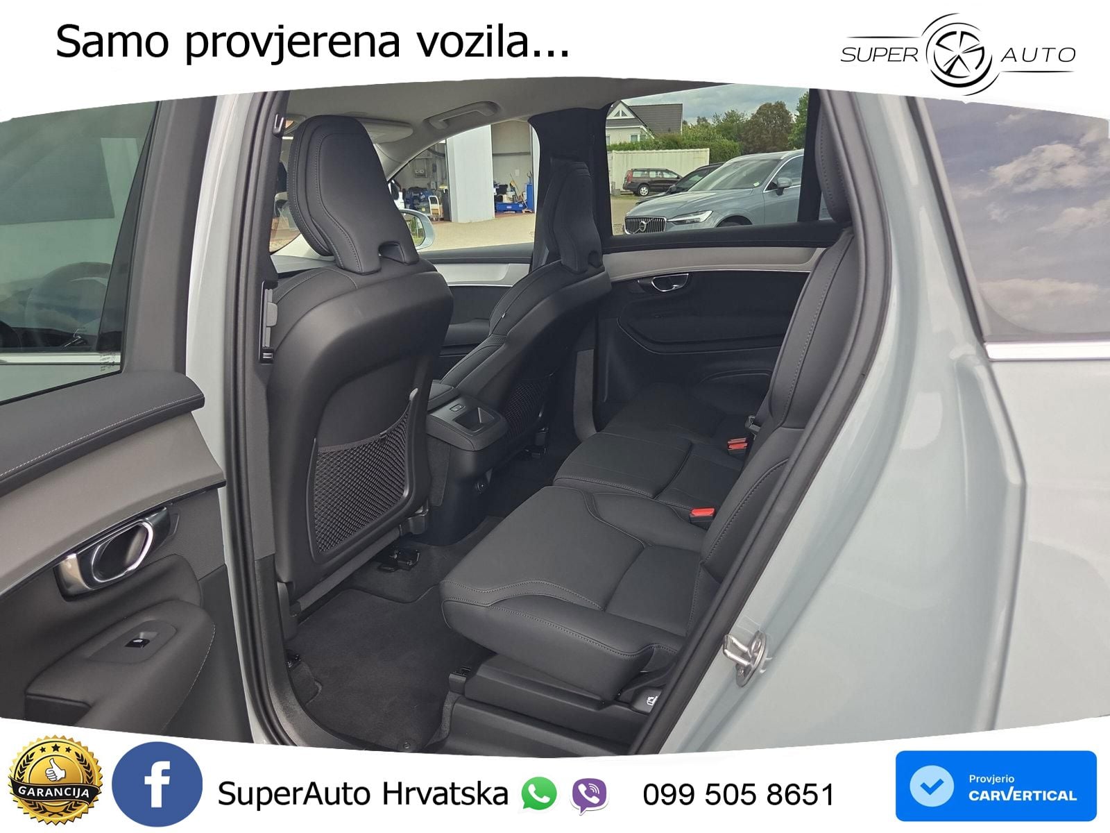 Volvo XC90 2.0 B5 AWD Automatic LED+GR SJED+ACC