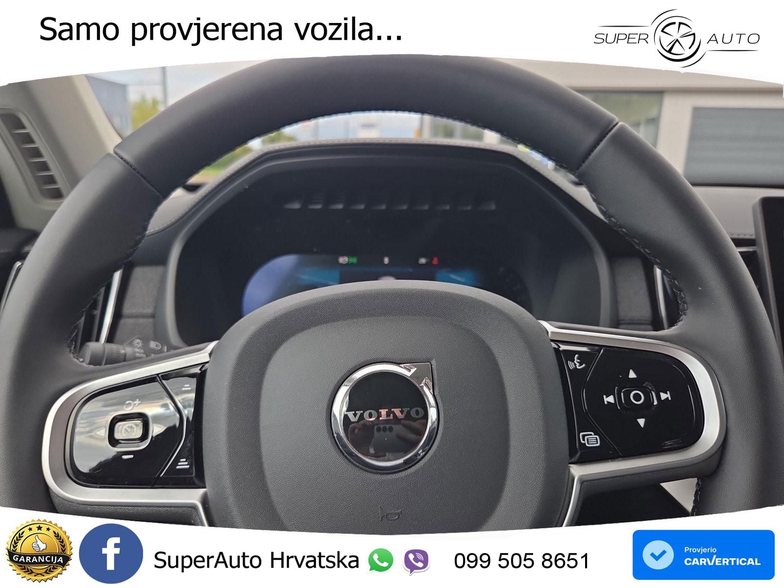 Volvo XC90 2.0 B5 AWD Automatic LED+GR SJED+ACC