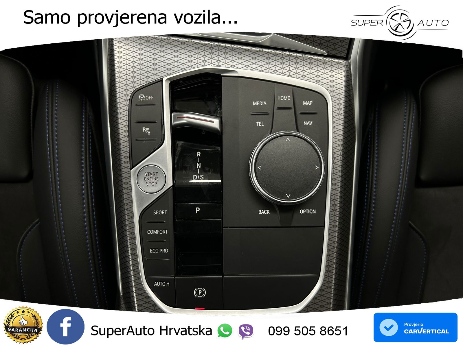 BMW 320d (190 KS) xDrive Steptronic M Sport