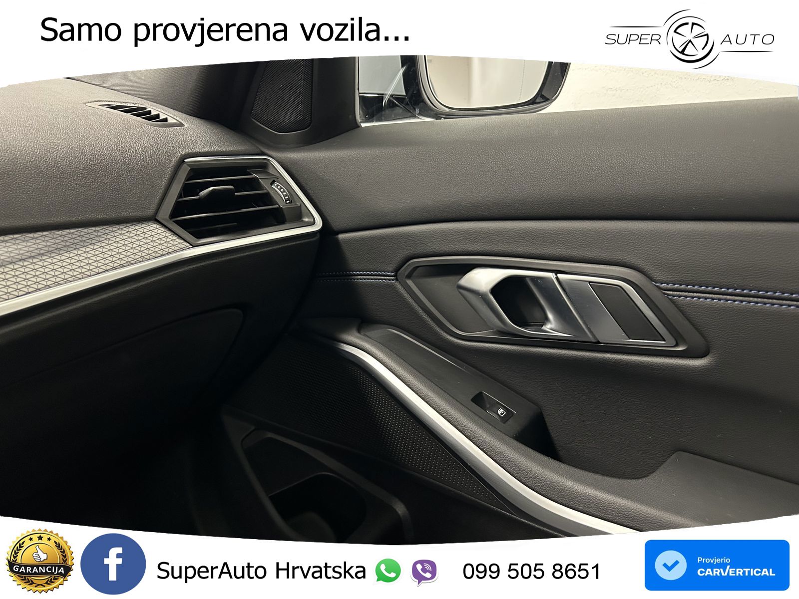 BMW 320d (190 KS) xDrive Steptronic M Sport