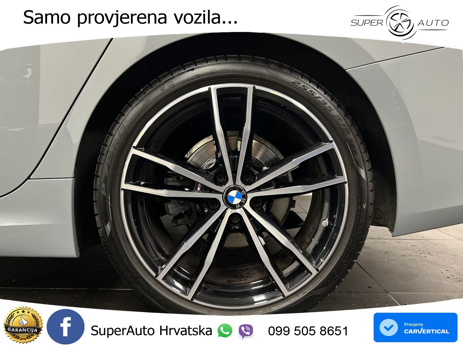 BMW 320d (190 KS) xDrive Steptronic M Sport