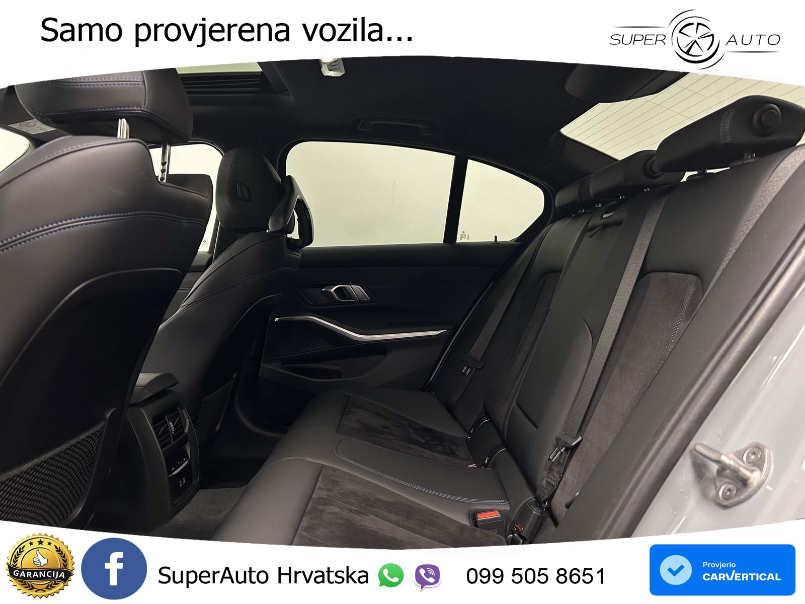 BMW 320d (190 KS) xDrive Steptronic M Sport