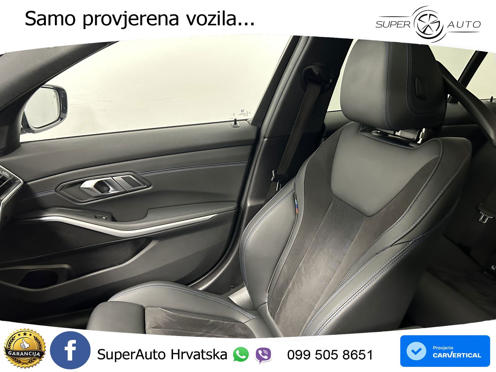 BMW 320d (190 KS) xDrive Steptronic M Sport