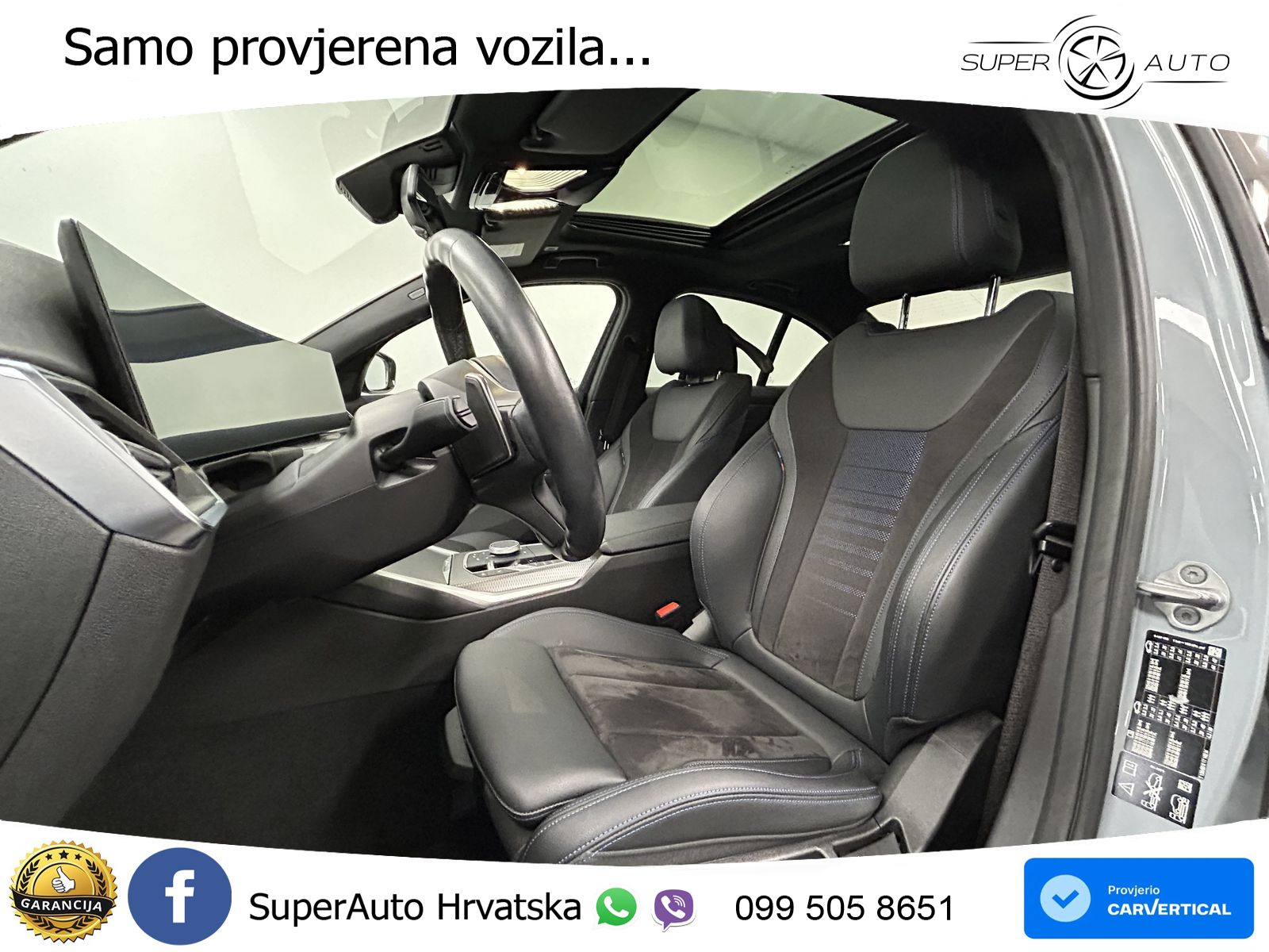 BMW 320d (190 KS) xDrive Steptronic M Sport