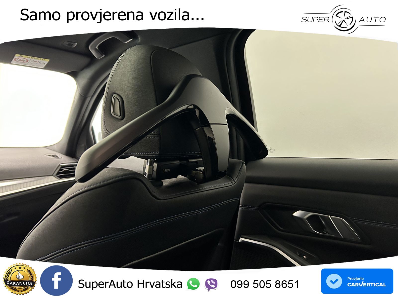 BMW 320d (190 KS) xDrive Steptronic M Sport