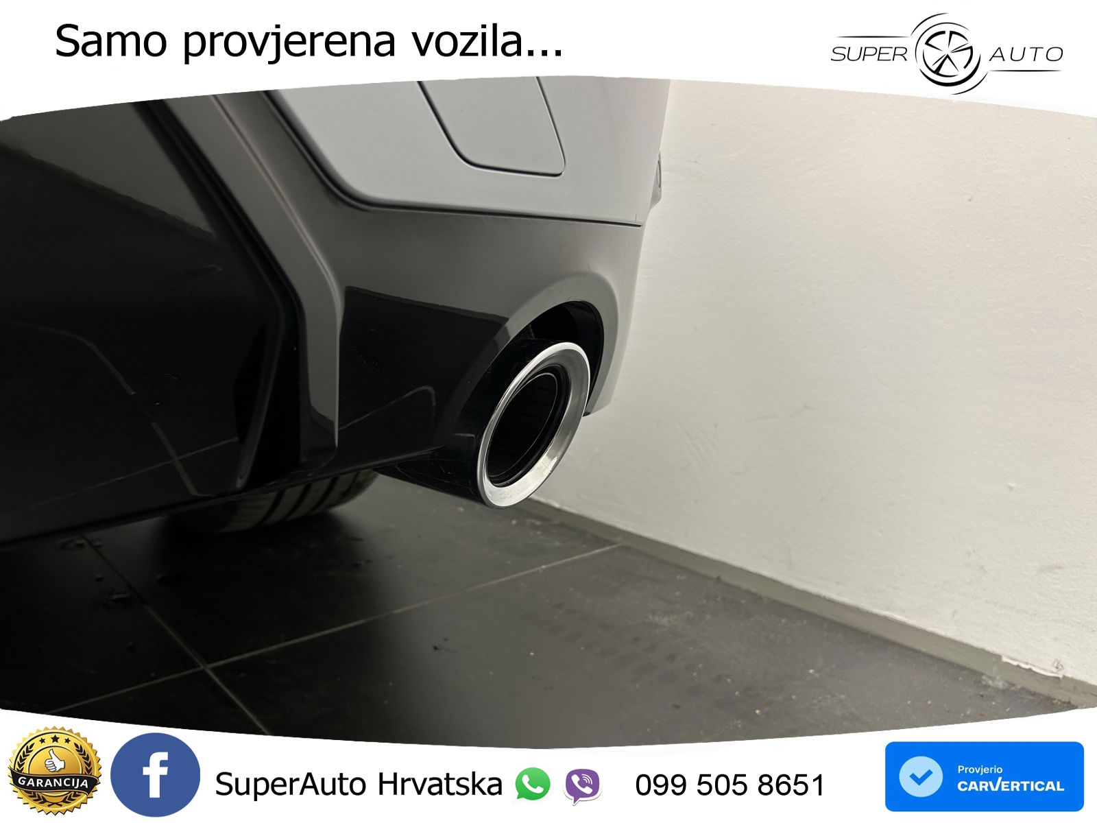 BMW 320d (190 KS) xDrive Steptronic M Sport