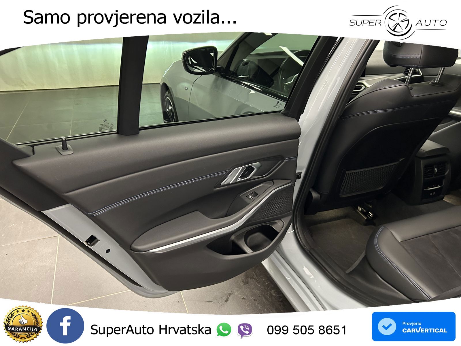 BMW 320d (190 KS) xDrive Steptronic M Sport