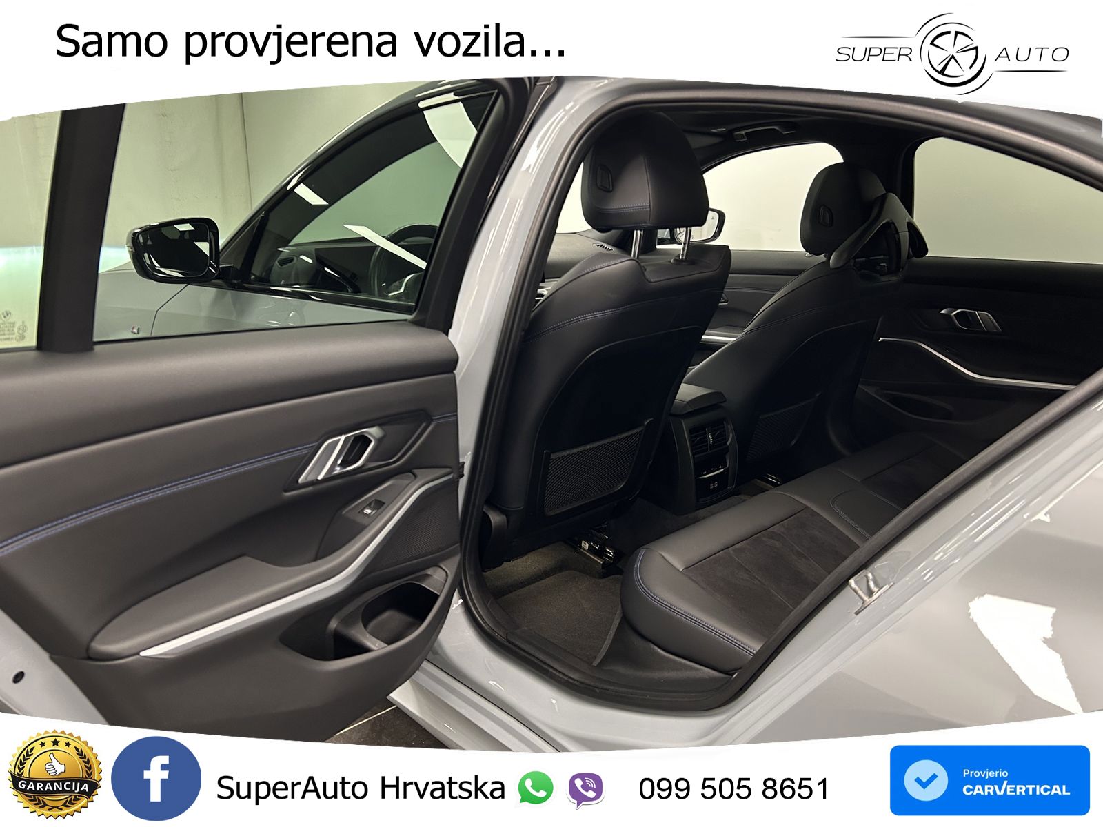 BMW 320d (190 KS) xDrive Steptronic M Sport