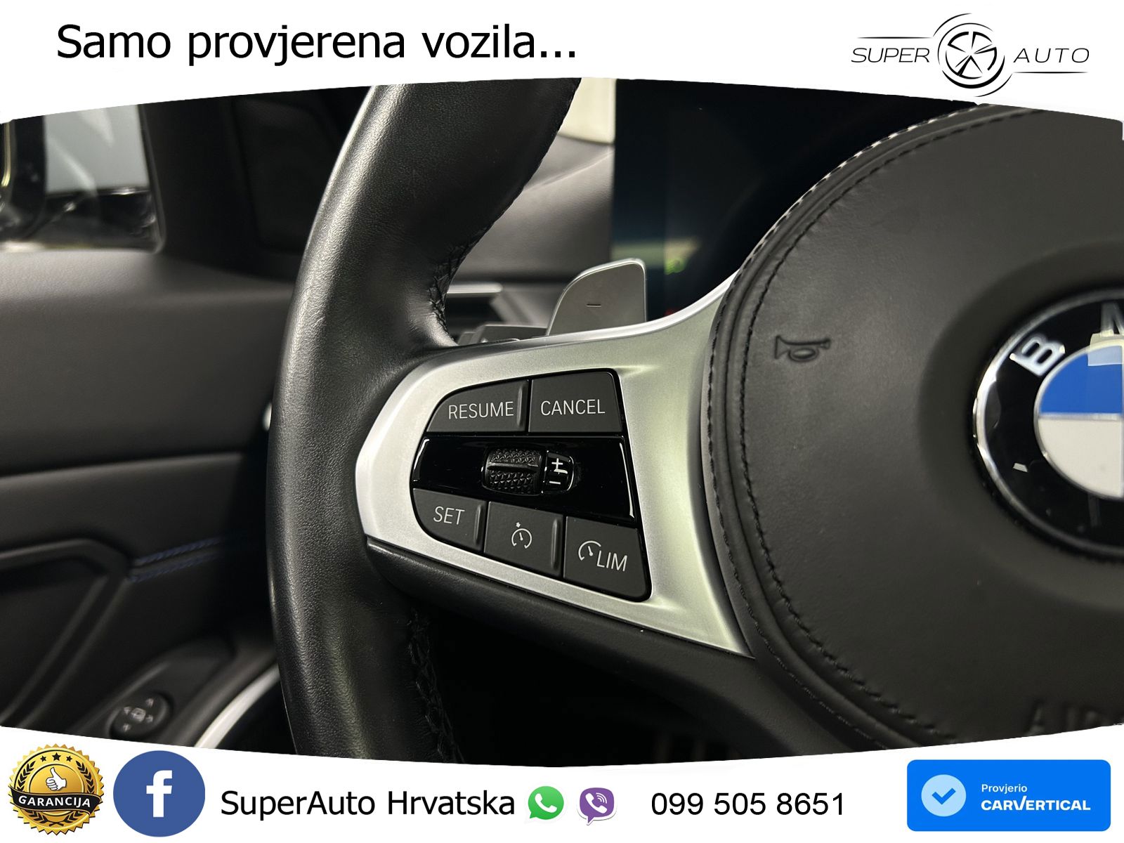 BMW 320d (190 KS) xDrive Steptronic M Sport
