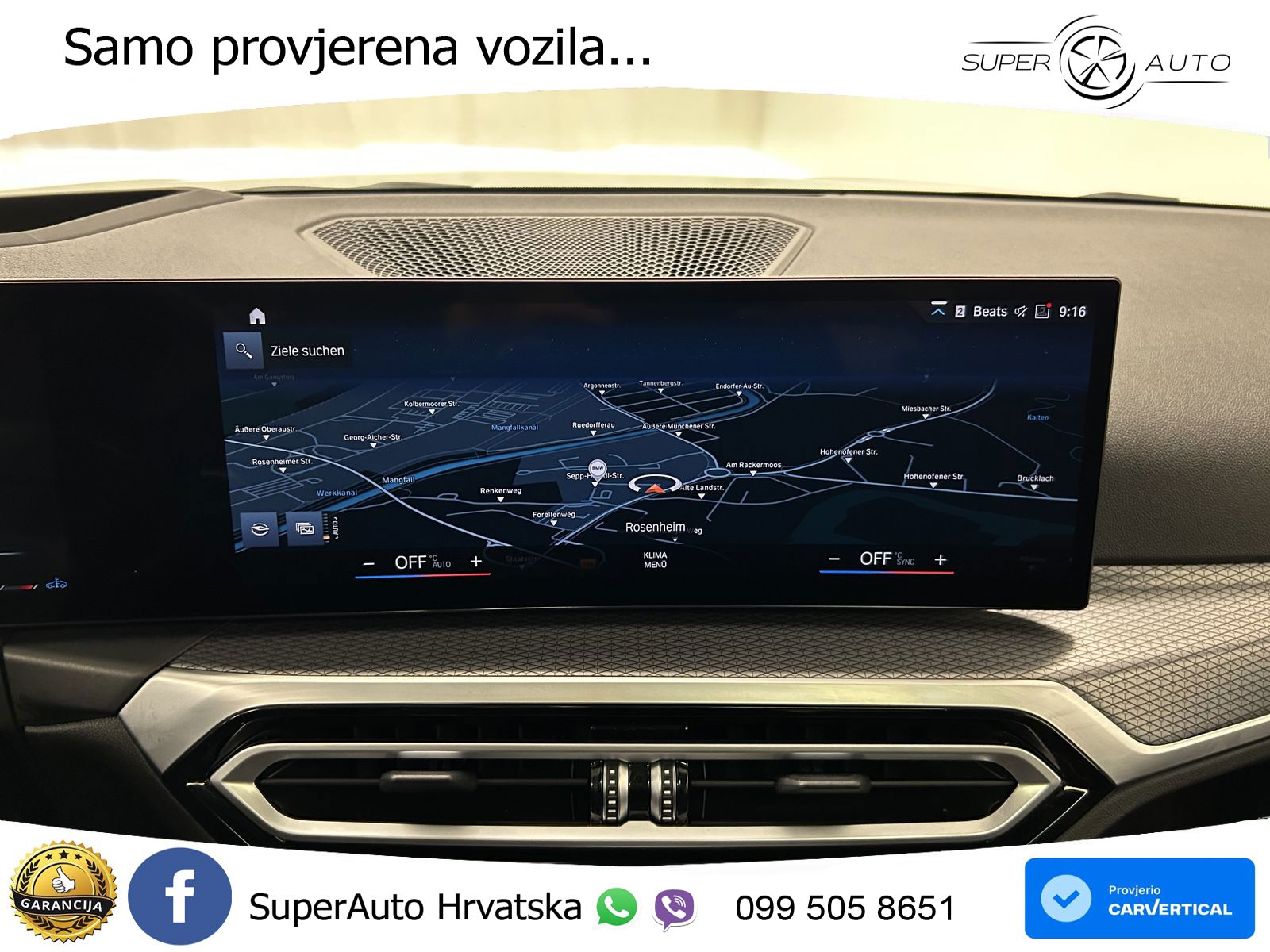 BMW 320d (190 KS) xDrive Steptronic M Sport
