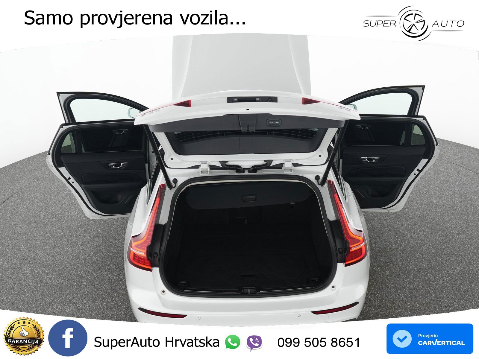 Volvo V60 2.0 B4 Diesel Geartronic