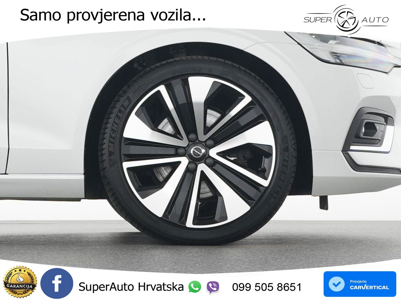 Volvo V60 2.0 B4 Diesel Geartronic