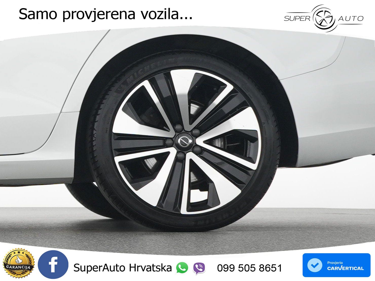 Volvo V60 2.0 B4 Diesel Geartronic