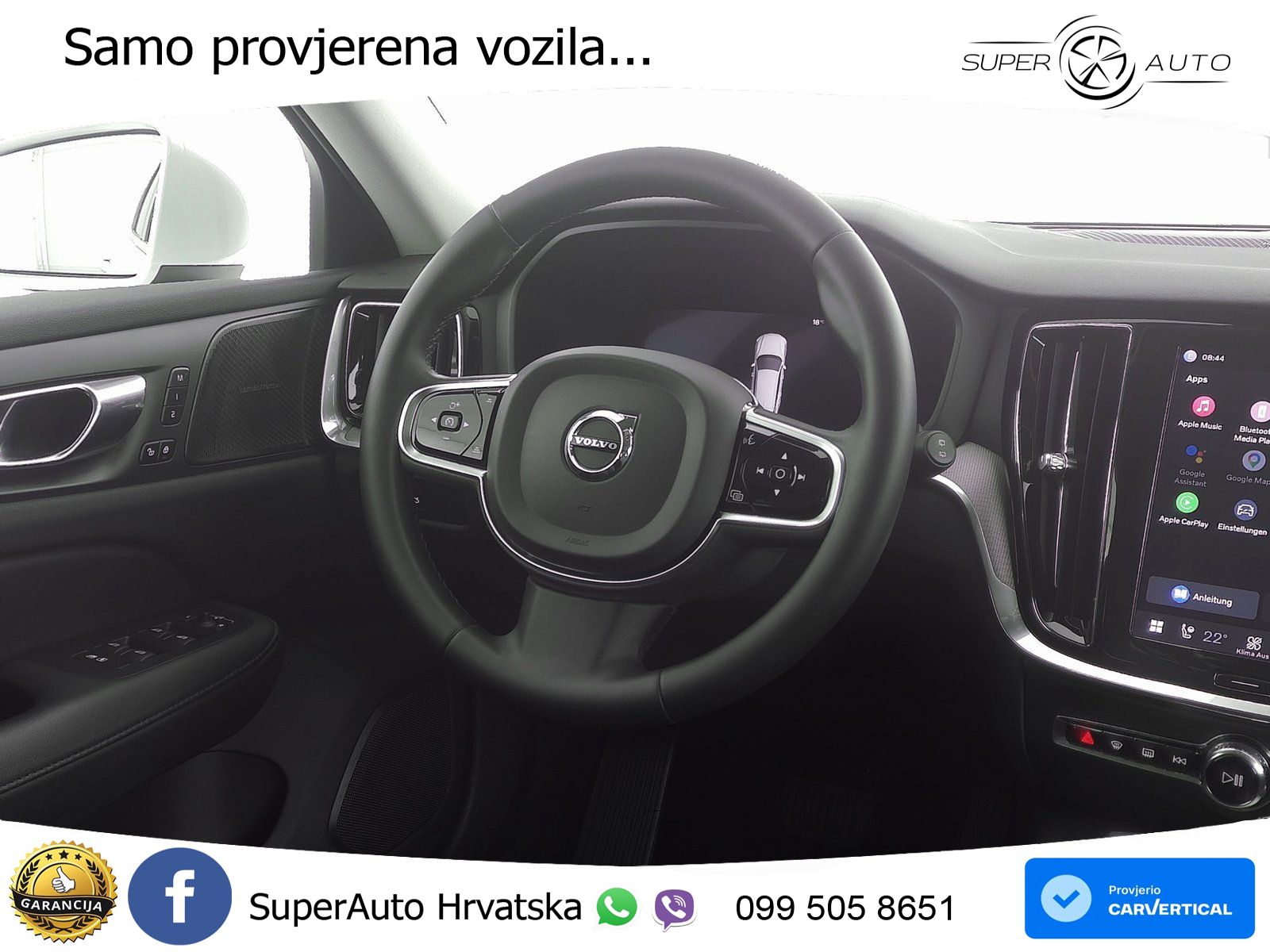 Volvo V60 2.0 B4 Diesel Geartronic