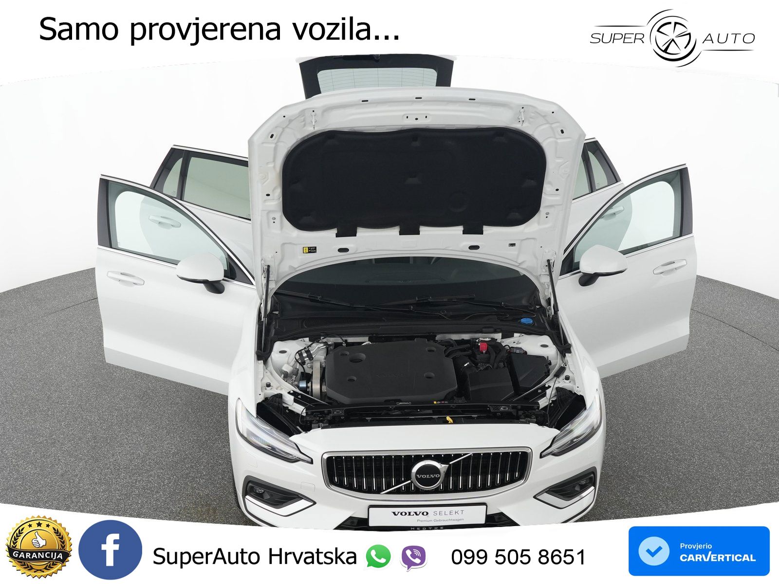 Volvo V60 2.0 B4 Diesel Geartronic