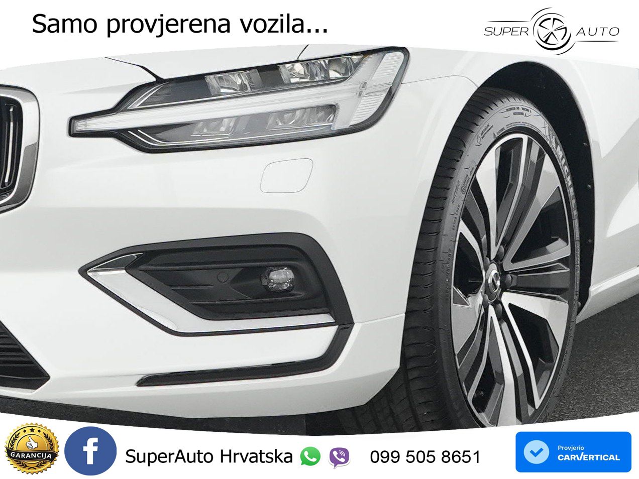 Volvo V60 2.0 B4 Diesel Geartronic