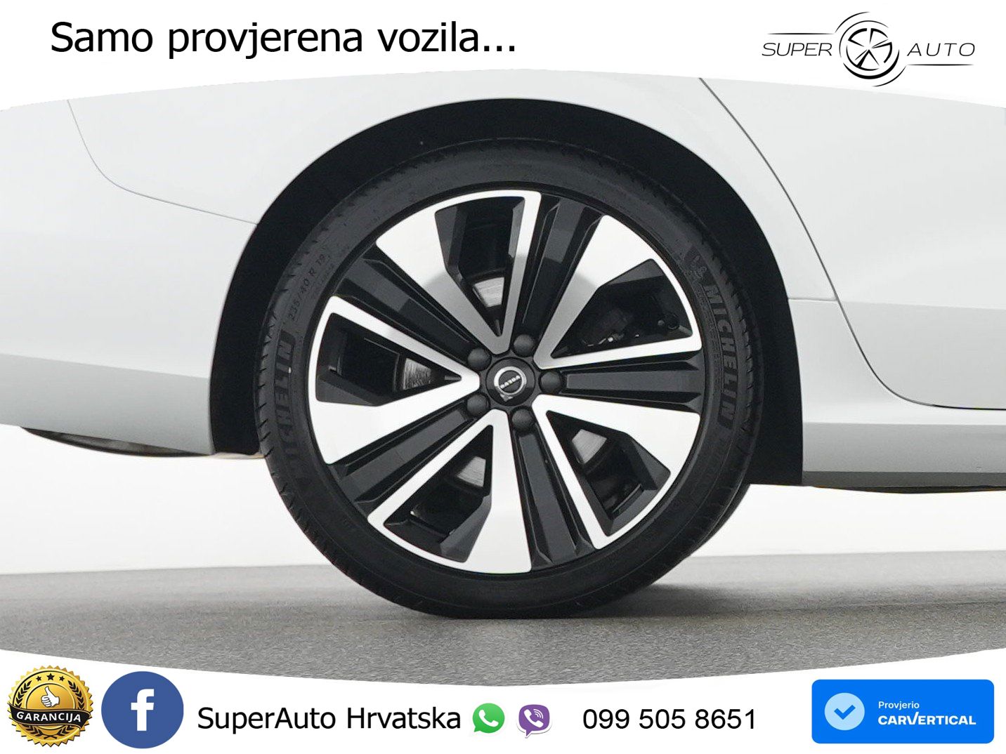 Volvo V60 2.0 B4 Diesel Geartronic