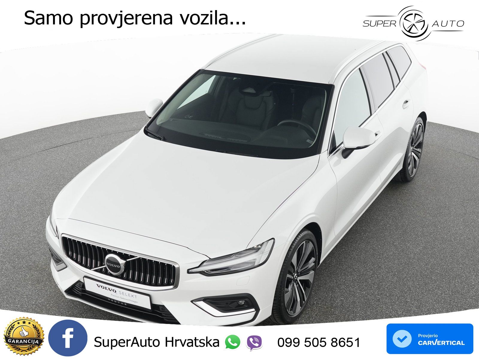 Volvo V60 2.0 B4 Diesel Geartronic