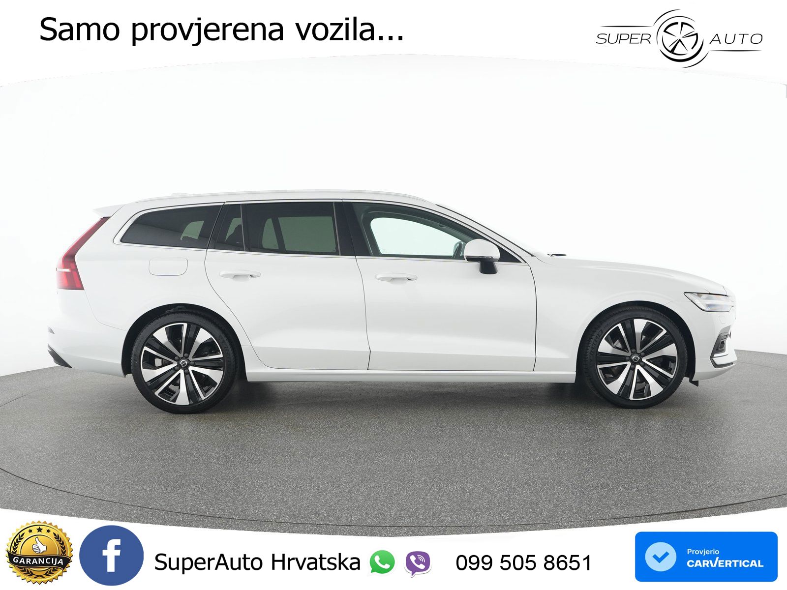 Volvo V60 2.0 B4 Diesel Geartronic