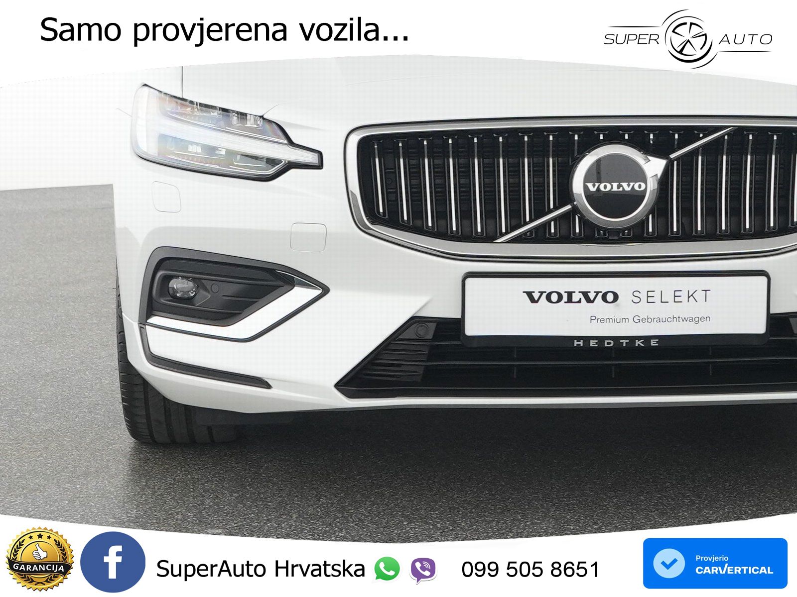 Volvo V60 2.0 B4 Diesel Geartronic