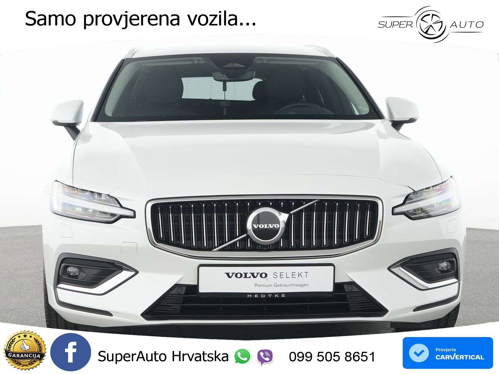 Volvo V60 2.0 B4 Diesel Geartronic