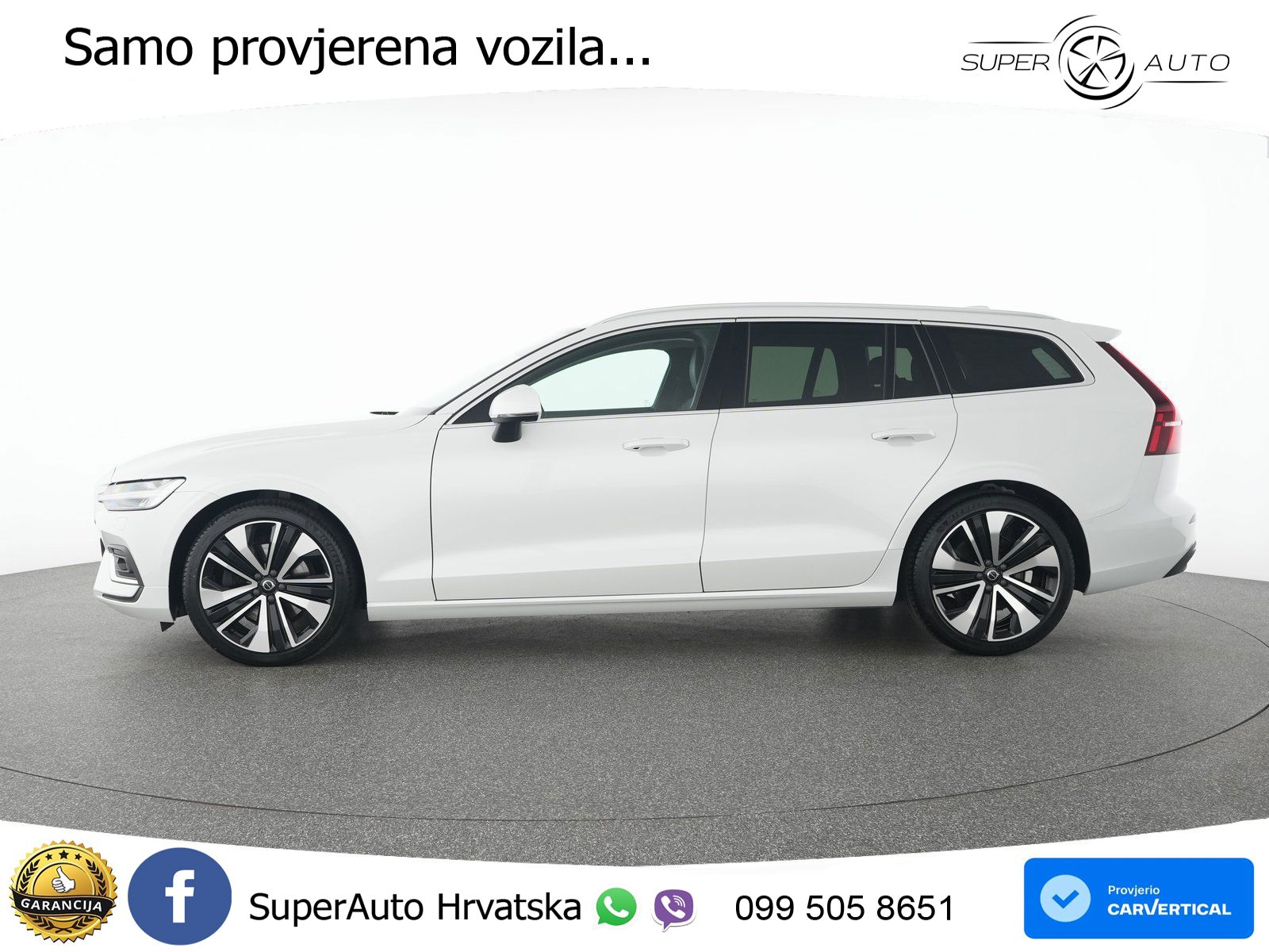 Volvo V60 2.0 B4 Diesel Geartronic
