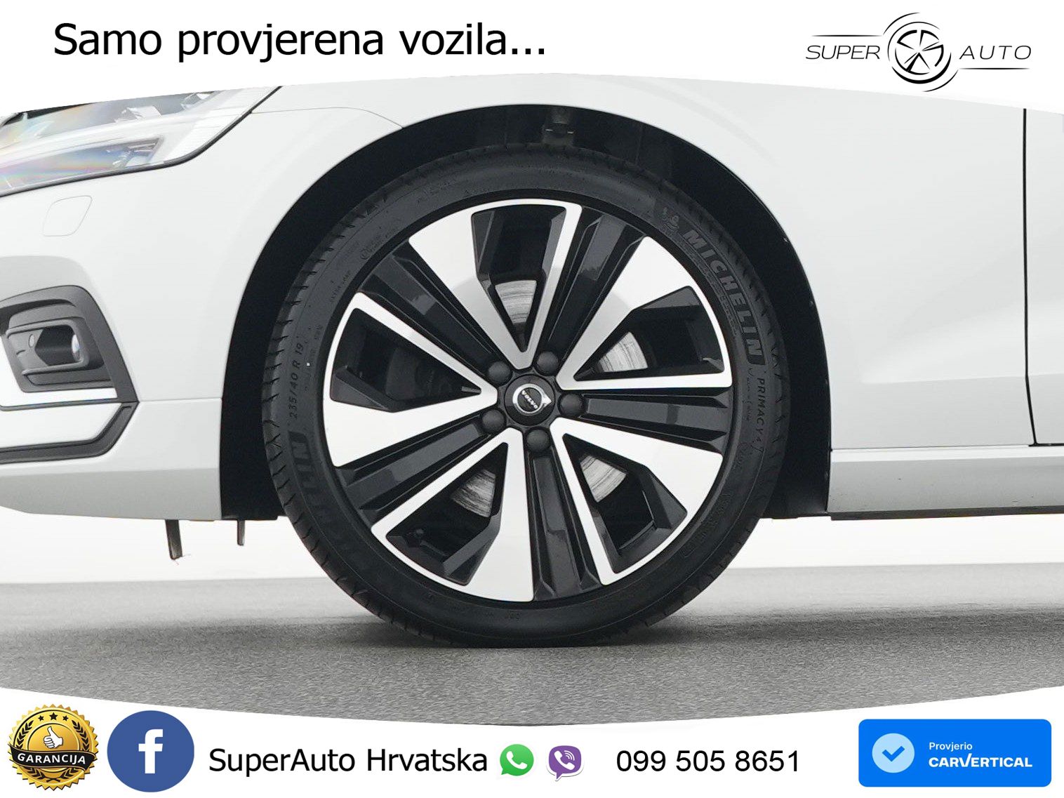 Volvo V60 2.0 B4 Diesel Geartronic