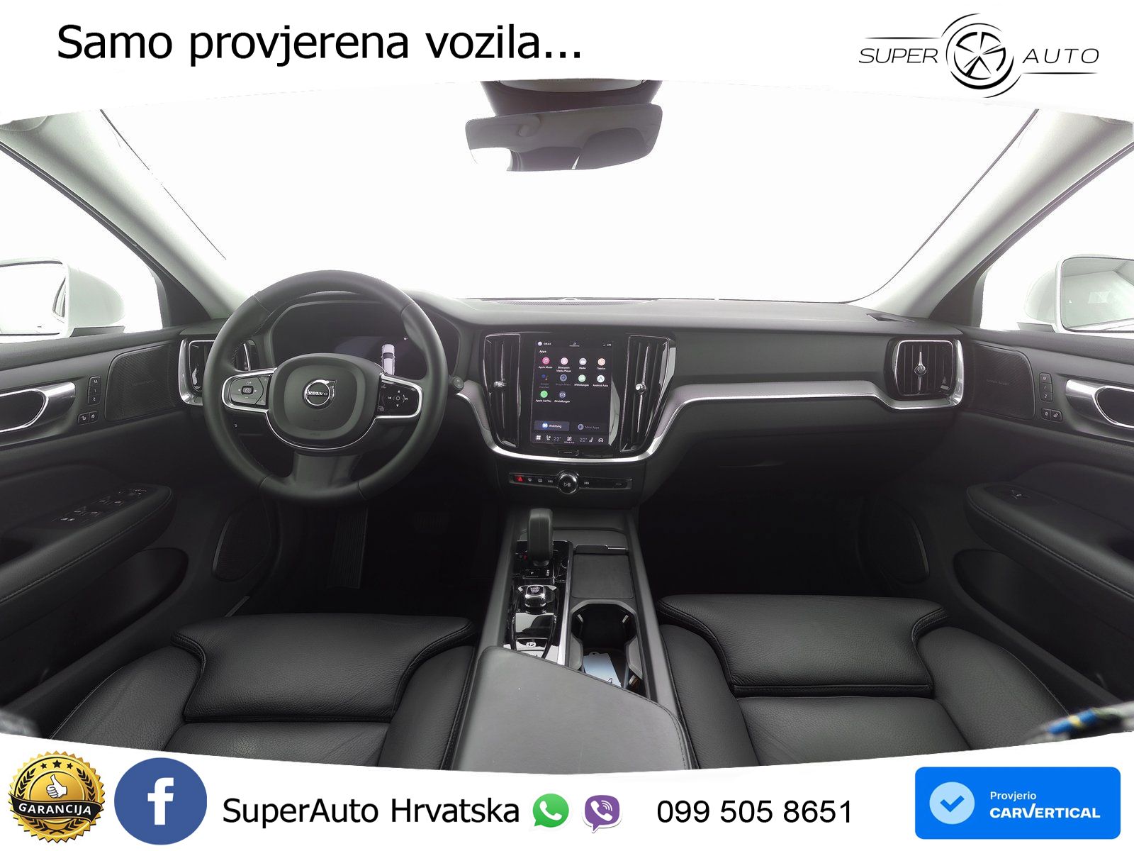 Volvo V60 2.0 B4 Diesel Geartronic